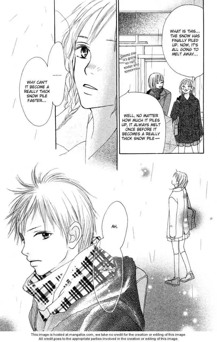 Crazy for You (Shoujo) Chapter 4.13 22